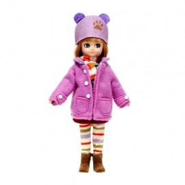 Lottie autumn leaves doll