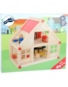 Small foot dollhouse