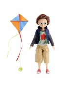 Lottie kite flyer Finn