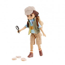 Fossil Hunter Lottie