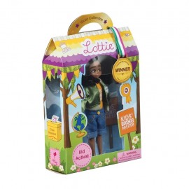 Mari Copeny | Kid Activist Doll Lottie