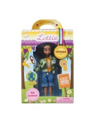 Mari Copeny | Kid Activist Doll Lottie