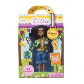 Mari Copeny | Kid Activist Doll Lottie