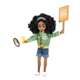 Mari Copeny | Kid Activist Doll Lottie