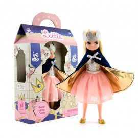 Queen of the Castle doll
