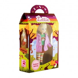 Lottie autumn leaves doll