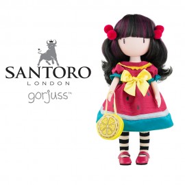 Santoro Gorjuss doll -...