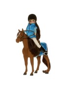 Lottie horse Sirius