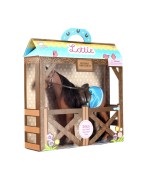 Lottie horse Sirius