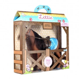 Lottie horse Sirius