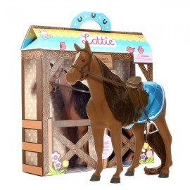 Lottie horse Sirius