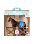 Lottie horse Sirius