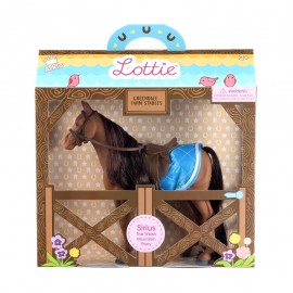 Lottie horse Sirius