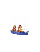 Lottie canoe