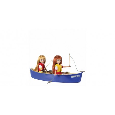 Lottie canoe