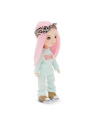 Orange toys Billie