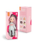 Orange toys Billie