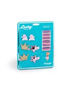 Hair accessories set