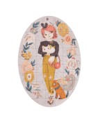Moulin Roty puzzle Constance