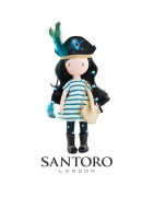 Paola Reina Santoro Gorjuss - Black Pearl