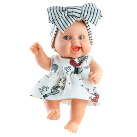 Berta baby doll