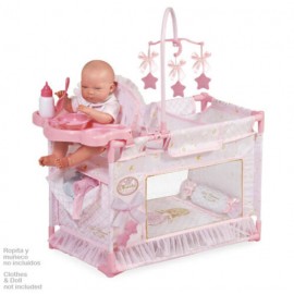 DeCuevas dolls' cot