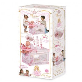 DeCuevas dolls' cot