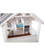 Small foot urban villa