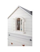 Small foot urban villa