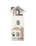 Small foot urban villa