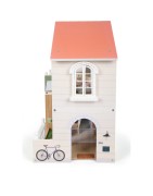 Small foot urban villa