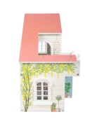 Small foot urban villa