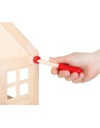 Small foot dollhouse